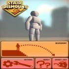 Med den aktuella spel Samurai saga för Android ladda ner gratis Stair Dismount till den andra mobiler eller surfplattan.