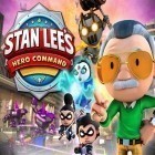 Med den aktuella spel Gun Craft - Stickman Battle för Android ladda ner gratis Stan Lee’s hero command till den andra mobiler eller surfplattan.