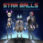 Med den aktuella spel Bad dinos för Android ladda ner gratis Star balls till den andra mobiler eller surfplattan.