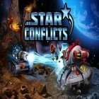 Med den aktuella spel Siegebreaker för Android ladda ner gratis Star conflicts till den andra mobiler eller surfplattan.