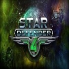 Med den aktuella spel Drift car city simulator för Android ladda ner gratis Star Defender 4 till den andra mobiler eller surfplattan.