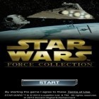 Med den aktuella spel Animal ark: Run för Android ladda ner gratis Star Wars Force Collection till den andra mobiler eller surfplattan.