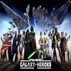 Med den aktuella spel The terminal för Android ladda ner gratis Star wars: Galaxy of heroes till den andra mobiler eller surfplattan.