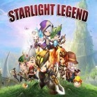 Med den aktuella spel Tappy Escape för Android ladda ner gratis Starlight legend MMORPG till den andra mobiler eller surfplattan.