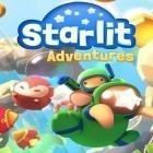 Med den aktuella spel Sixside: Runner rush för Android ladda ner gratis Starlit adventures till den andra mobiler eller surfplattan.