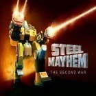 Med den aktuella spel Castlefall för Android ladda ner gratis Steel mayhem: The second war till den andra mobiler eller surfplattan.