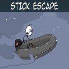 Med den aktuella spel Regular ordinary boy för Android ladda ner gratis Stick escape: Adventure game till den andra mobiler eller surfplattan.