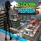 Med den aktuella spel Speed Car för Android ladda ner gratis Stickman assassin till den andra mobiler eller surfplattan.
