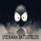 Med den aktuella spel RPG puzzle för Android ladda ner gratis Stickman battlefields till den andra mobiler eller surfplattan.