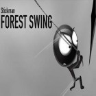 Med den aktuella spel Gumballs and dungeons för Android ladda ner gratis Stickman forest swing till den andra mobiler eller surfplattan.