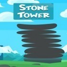 Med den aktuella spel Monster builder: Craft, defend för Android ladda ner gratis Stone tower till den andra mobiler eller surfplattan.