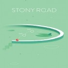 Med den aktuella spel Hero craft Z för Android ladda ner gratis Stony road till den andra mobiler eller surfplattan.