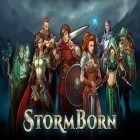 Med den aktuella spel Sugar blast för Android ladda ner gratis Storm born: War of legends till den andra mobiler eller surfplattan.
