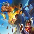 Med den aktuella spel Multiponk för Android ladda ner gratis Storm fortress: Castle war till den andra mobiler eller surfplattan.