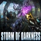 Med den aktuella spel Fisticuffs för Android ladda ner gratis Storm of darkness till den andra mobiler eller surfplattan.