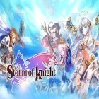 Med den aktuella spel Pixelmon hunter för Android ladda ner gratis Storm of knight till den andra mobiler eller surfplattan.