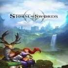 Med den aktuella spel RPG Band of Monsters för Android ladda ner gratis Storm of swords till den andra mobiler eller surfplattan.