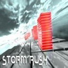 Med den aktuella spel Candies 'n Curses för Android ladda ner gratis Storm rush till den andra mobiler eller surfplattan.