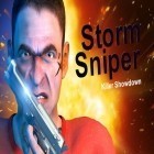 Med den aktuella spel iDaTank för Android ladda ner gratis Storm sniper: Killer showdown till den andra mobiler eller surfplattan.