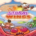 Med den aktuella spel Garden Of WEEDen för Android ladda ner gratis Storm wings till den andra mobiler eller surfplattan.