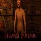Med den aktuella spel Snaky Run för Android ladda ner gratis Strange autumn till den andra mobiler eller surfplattan.