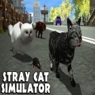 Med den aktuella spel Amazing run 3D för Android ladda ner gratis Stray cat simulator till den andra mobiler eller surfplattan.