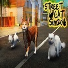 Med den aktuella spel Paper samurai för Android ladda ner gratis Street cat sim 2016 till den andra mobiler eller surfplattan.