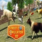 Med den aktuella spel Furious drift challenge 2030 för Android ladda ner gratis Street dog simulator 3D till den andra mobiler eller surfplattan.
