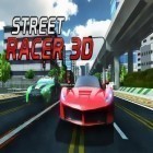 Med den aktuella spel Farm Invasion USA för Android ladda ner gratis Street racer 3D till den andra mobiler eller surfplattan.