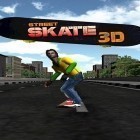 Med den aktuella spel Door kickers för Android ladda ner gratis Street skate 3D till den andra mobiler eller surfplattan.