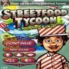 Med den aktuella spel Texas holdem master för Android ladda ner gratis Streetfood Tycoon World Tour till den andra mobiler eller surfplattan.