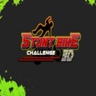 Med den aktuella spel Skippy the traveler för Android ladda ner gratis Stunt bike challenge 3D till den andra mobiler eller surfplattan.