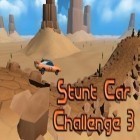 Med den aktuella spel Tic Tac Toe FREE! för Android ladda ner gratis Stunt car challenge 3 till den andra mobiler eller surfplattan.