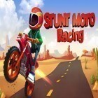 Med den aktuella spel Super mega worm vs Santa: Saga för Android ladda ner gratis Stunt moto racing till den andra mobiler eller surfplattan.