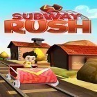 Med den aktuella spel Bounty Monkey för Android ladda ner gratis Subway rush till den andra mobiler eller surfplattan.