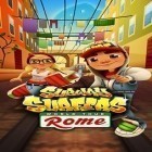 Med den aktuella spel Banana Kong för Android ladda ner gratis Subway surfers: World tour Rome till den andra mobiler eller surfplattan.