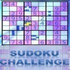Med den aktuella spel Storm fortress: Castle war för Android ladda ner gratis Sudoku Challenge till den andra mobiler eller surfplattan.