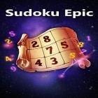 Med den aktuella spel Ninja and zombies för Android ladda ner gratis Sudoku epic till den andra mobiler eller surfplattan.