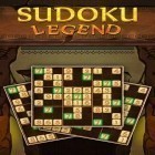 Med den aktuella spel Geometry change för Android ladda ner gratis Sudoku: Legend of puzzle till den andra mobiler eller surfplattan.