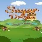 Med den aktuella spel Garbage hero för Android ladda ner gratis Sugar drops: Sweet as honey till den andra mobiler eller surfplattan.