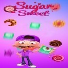 Med den aktuella spel Craftronics: Five nights för Android ladda ner gratis Sugar sweet till den andra mobiler eller surfplattan.