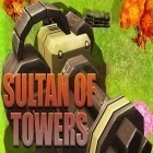 Med den aktuella spel Dragon blaze för Android ladda ner gratis Sultan of towers till den andra mobiler eller surfplattan.