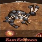 Med den aktuella spel Vegas Life för Android ladda ner gratis Sun Stones till den andra mobiler eller surfplattan.