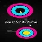 Med den aktuella spel Fantazoo park för Android ladda ner gratis Super circle jump till den andra mobiler eller surfplattan.