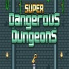 Med den aktuella spel Haypi Kingdom för Android ladda ner gratis Super dangerous dungeons till den andra mobiler eller surfplattan.