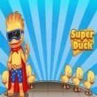 Med den aktuella spel Wacky Duck för Android ladda ner gratis Super Duck: The game till den andra mobiler eller surfplattan.