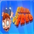 Med den aktuella spel Rabbids: Appisodes för Android ladda ner gratis Super Falling Fred till den andra mobiler eller surfplattan.