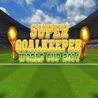 Med den aktuella spel Treasure Submarine för Android ladda ner gratis Super goalkeeper: World cup till den andra mobiler eller surfplattan.