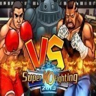 Med den aktuella spel Hero of sparta för Android ladda ner gratis Super KO fighting till den andra mobiler eller surfplattan.