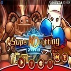 Med den aktuella spel Little legends för Android ladda ner gratis Super KO fighting: Bloody KO championship till den andra mobiler eller surfplattan.